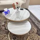 طاولة استقبال