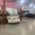 قير جير كرولا 3سلندر و4 كامري اورين افلن لكزز مستورد نضيف