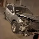 سنتافي مديل 2012 مصدوم  للبيع استماره جديد