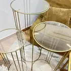 طاوله ثلاث قطع