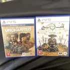 اشرطة سوني 5 و 4 للبيع او البدل