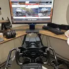 محاكي سباقات موزا ار 5 (دركسون) Sim racing Moza r5