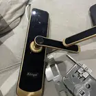 قفل باب ذكي شبه جديد