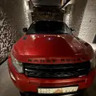 للبيع رنج ايفوك 2012
