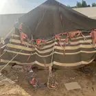 للبيع خيمة على وضعه بدون الكهرب