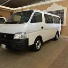 باص نيسان 2006 مخزن