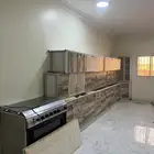 مطبخ 6 متر وغاز بحاله جيده