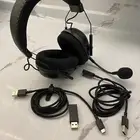 سماعة رأس RAZER مع الذاكرة والاسلاك. أصلية وجديدة ب 220