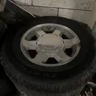 طقم جنوط جمس 2006 مكحل