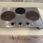 بوتجاز بثلاث عيون كهرباء صغير