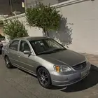 هوندا سيفيك 2003 مجددة مفحوصة قير تماتيك