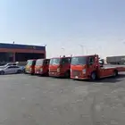 سطحه نقل السيارات جميع انحاء المملكة