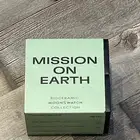 ساعة omega x swatch mission on earth