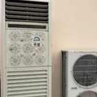 مكيف دولاب سامسونج للبيع نظيف يحتاج ماطور فقط