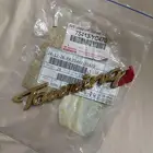 علامة تو رنق ذهبي اصلي على السوم من 600