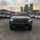 جيب جراند شيروكي 2021 (بحاله ممتازه)