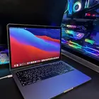 MacBook Pro بطارية  100