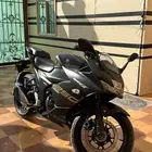 سوزوكي جيكسر SF 250 باريان اخو الجديد