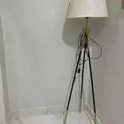 طاوله واضاءة جديد