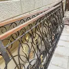 درابزين سلم درج