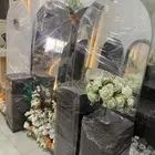 تجهيز حفلات مناسبات خلفيات تخرج طاولات استقبال