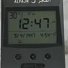 ساعة منبه طاولة الأذان من الفجر CS-03