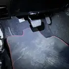 اناره سهاري عند الارجل لاندكروزر ابيض اصلي معدل