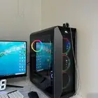 بي سي PC و شاشةmsi