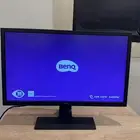 شاشة benq حجم 24 بوصة
