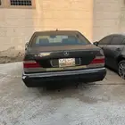 مرسيدس شبح S320