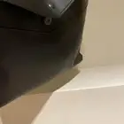 شنطه نسائي جلد اسود