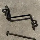 قاعدة بطاريه جيب شروكي وريموت اصلي وكاله