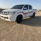 هايلكس 2009 فل كامل غمارتين