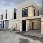 للبيع فلل مودرن بتصميم حديث بموقع مميز ومكتمل الخدمات