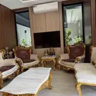 طقم كنب ملكي للبيع
