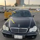 مارسيدس c200
