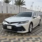Camry full option Saudi 2023