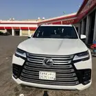 جيب لكزس 2024 بريمي فل كامل ممشاه 40 الف علية حماية كاملة