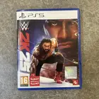 شريط مصارعه 2k25