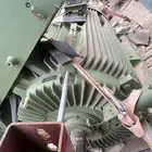 دينمو كهرباء عملاق 536 HP