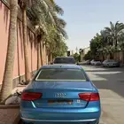 أودي Audi A8 L 2012