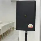 تاجير سماعات دي جي مكسر صوت