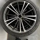 جنوط تويوتا مقاس 17