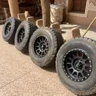 جنوط وطياس موثد METHOD مع كفراتهن خوات الجدد