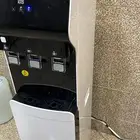 برادة ماء وفلتر