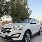 هيونداي سنتافي 2016 اعلى فئة