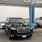 لاندكروزر VXR مديل 2023