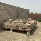 بيع خشب