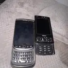 جوالييين   بلاك بيري تورش وN95
