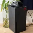 اكس بوكس نظيف جدا بطاريه لليد مع سلك شاحن